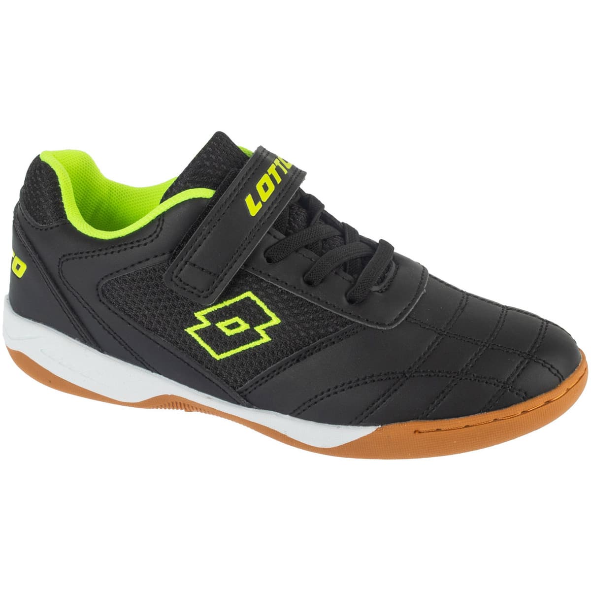 Boys' Sports Shoes Lotto Black