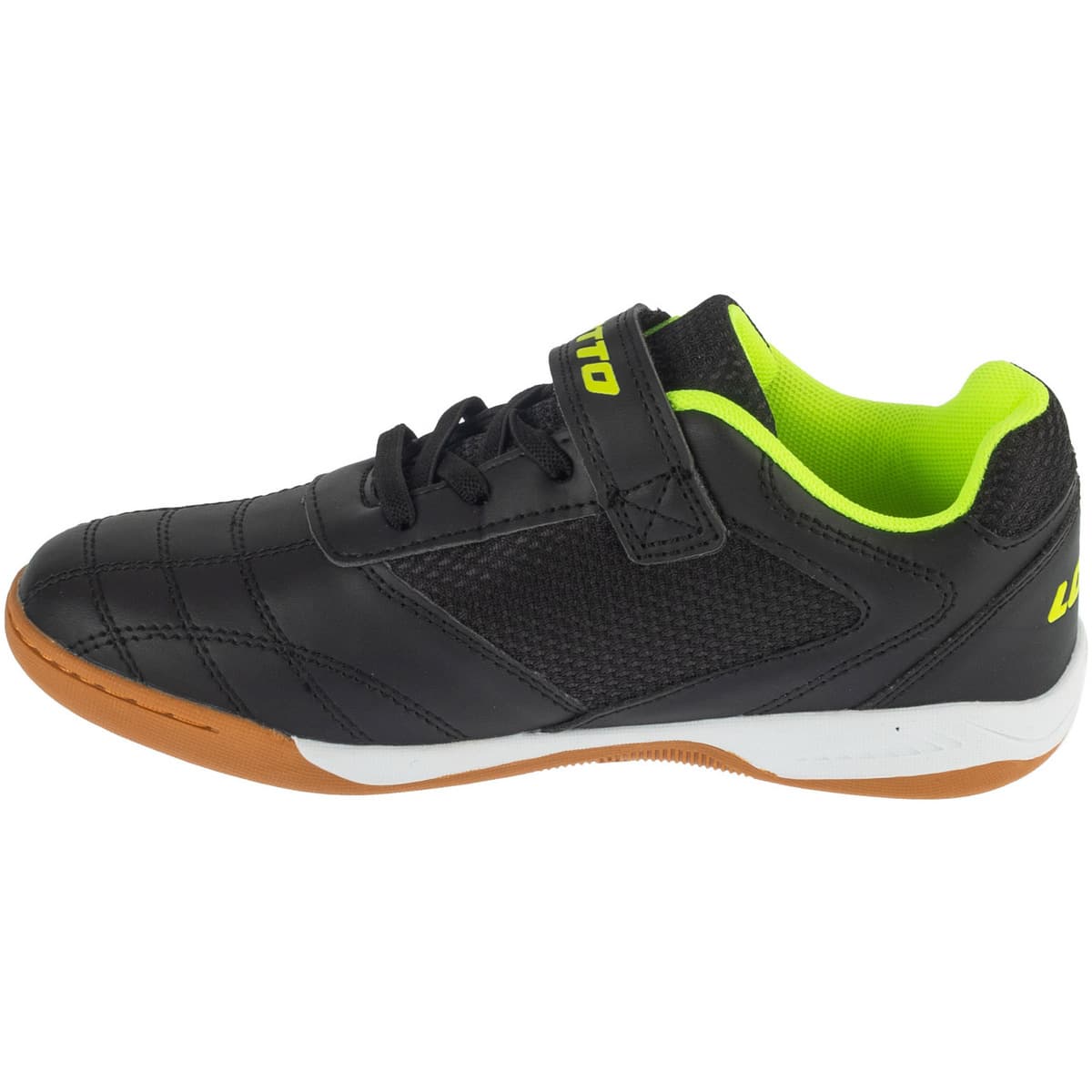 Boys' Sports Shoes Lotto Black