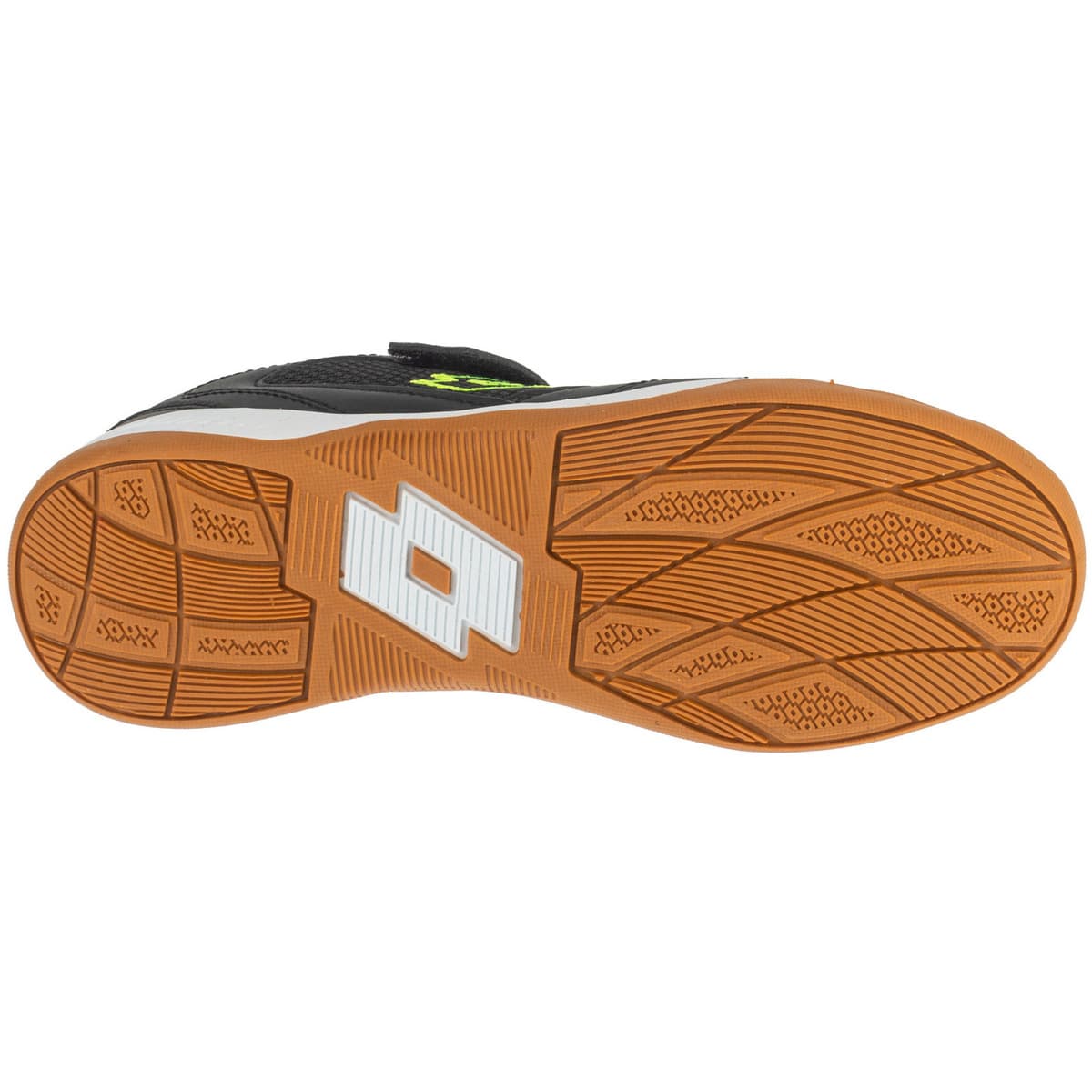 Boys' Sports Shoes Lotto Black