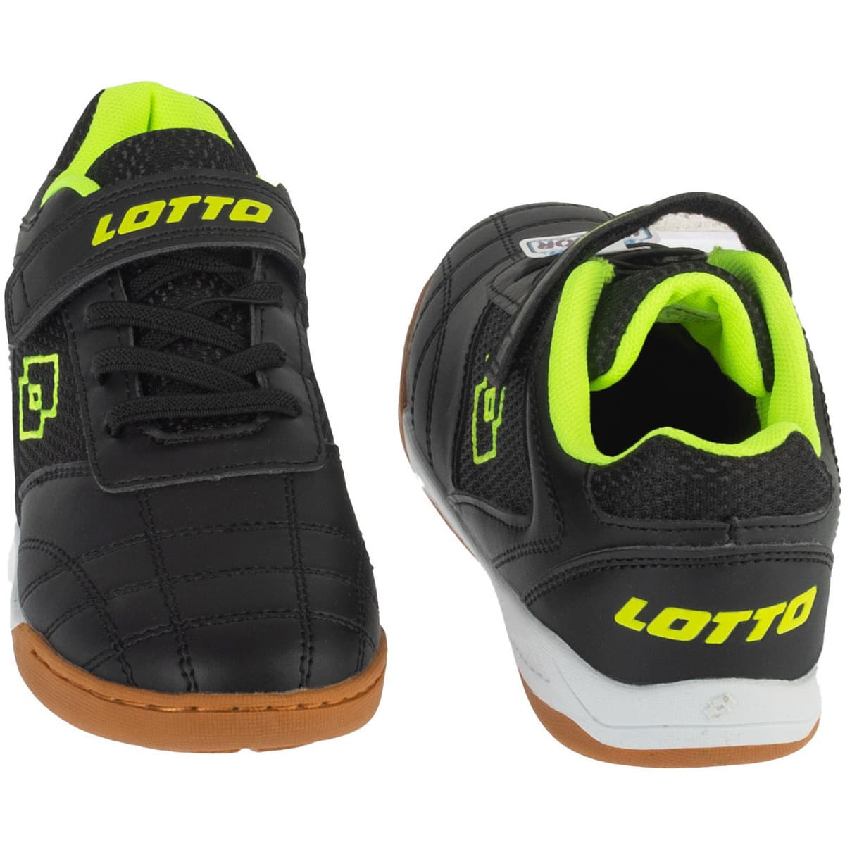 Boys' Sports Shoes Lotto Black