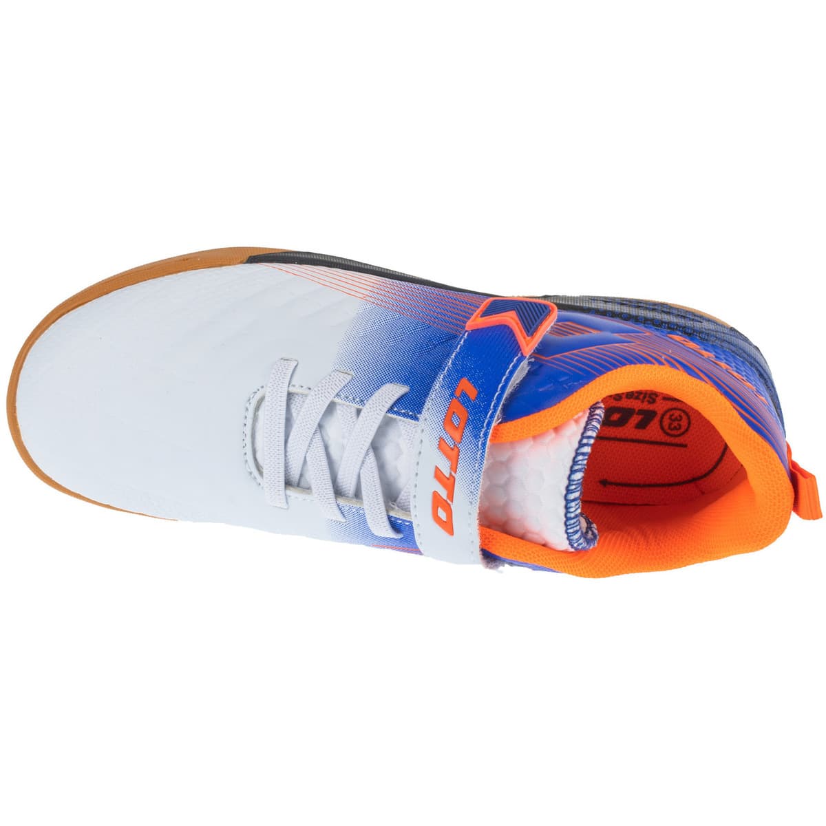 Boys' Sports Shoes Lotto White