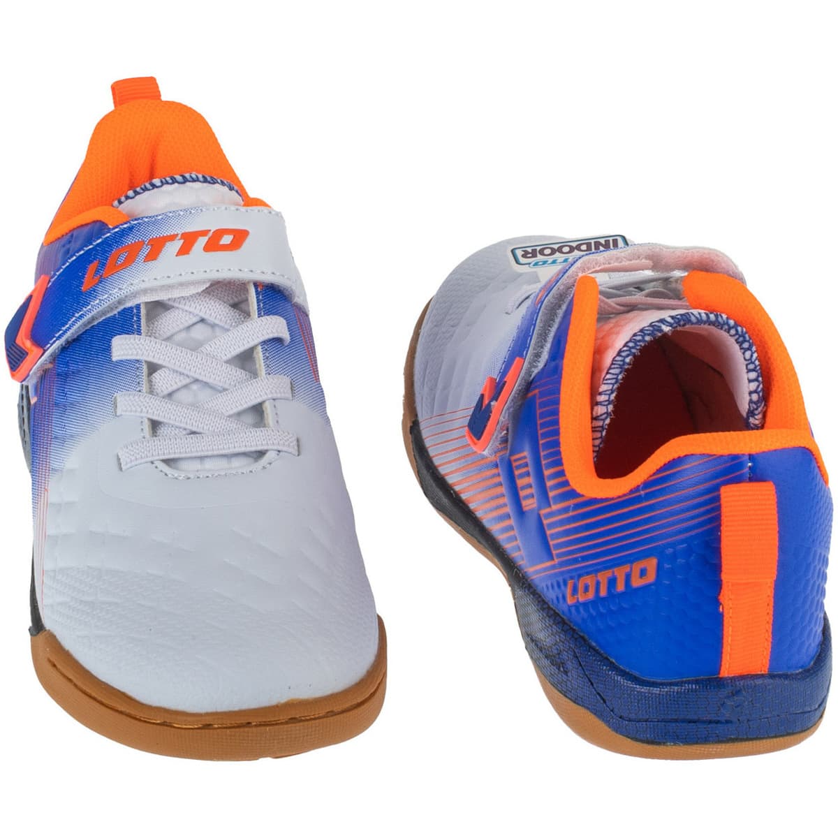 Boys' Sports Shoes Lotto White