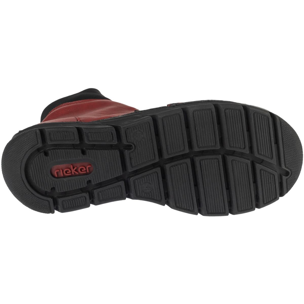 Women's Boots Rieker Red