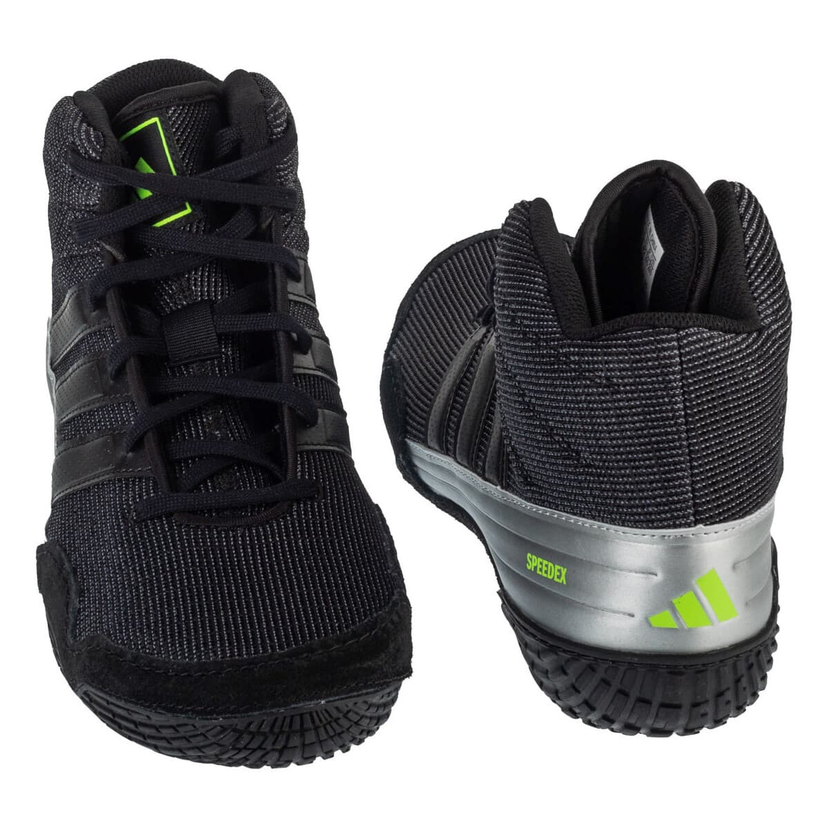 Men's Gym Shoes adidas Black