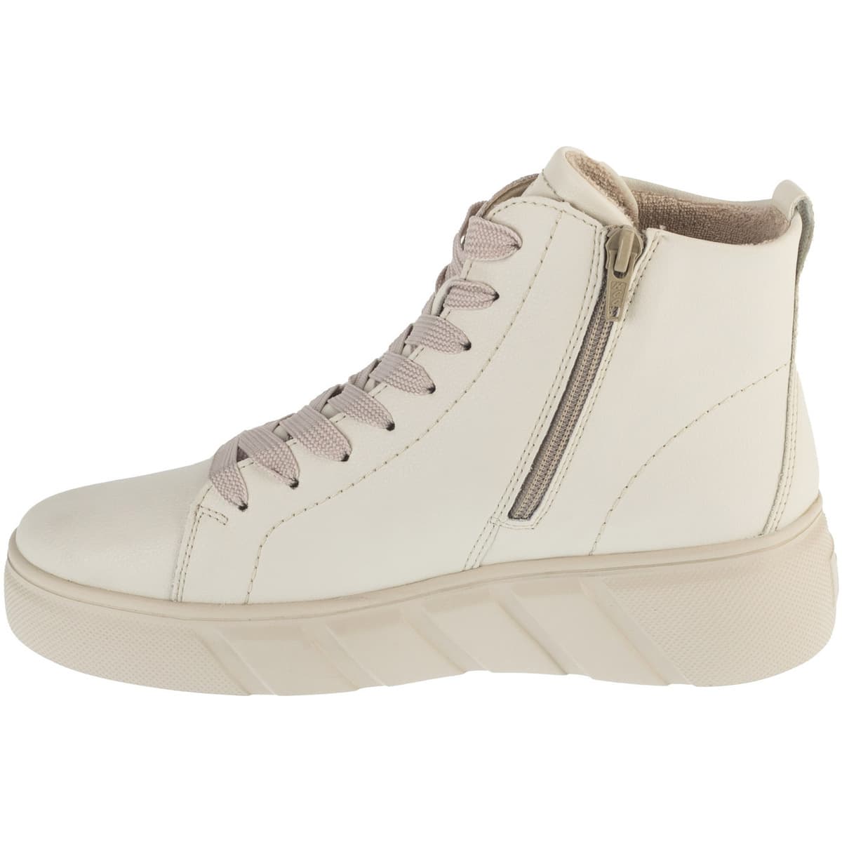 Women's Sneakers Rieker Beige