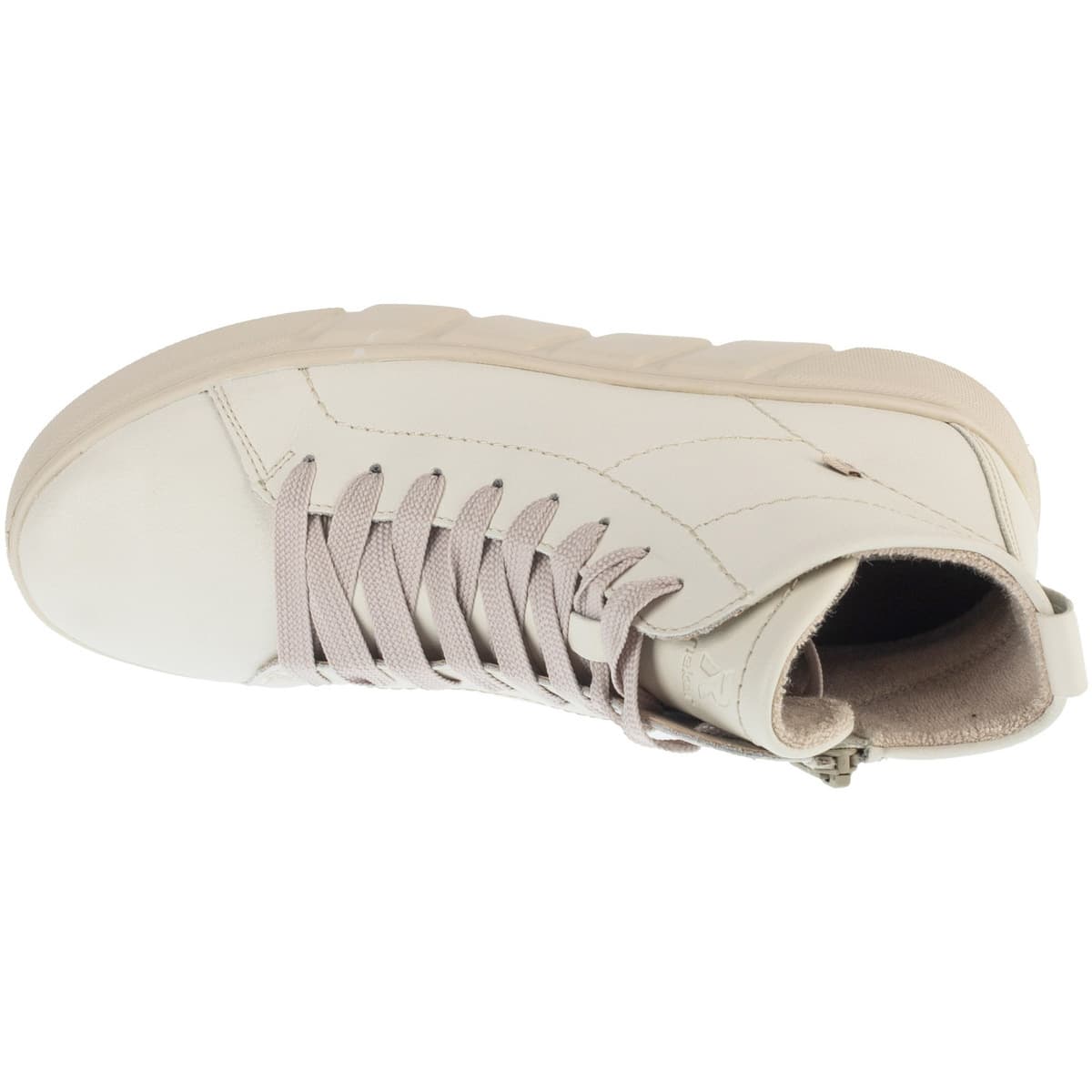 Women's Sneakers Rieker Beige