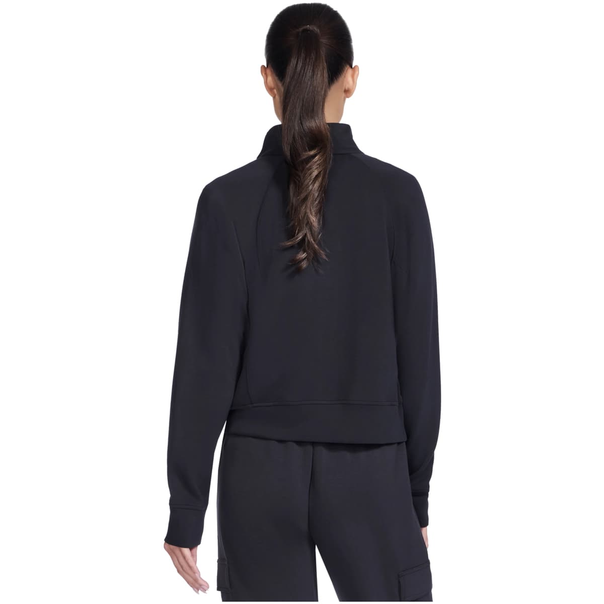 Women's Cardigans Skechers Black