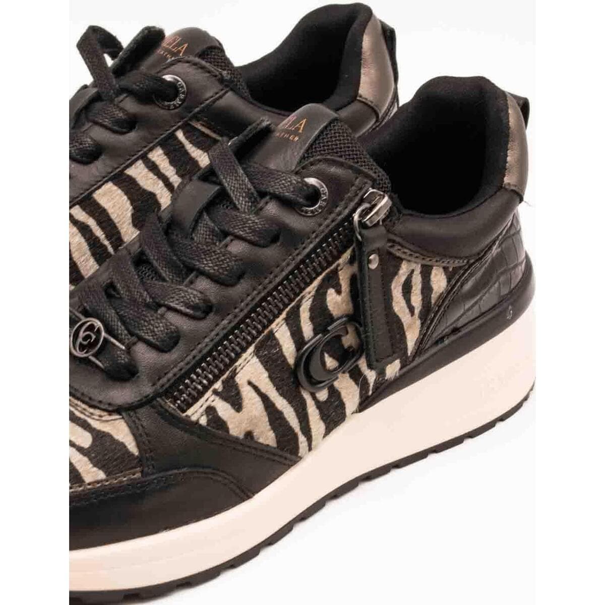 Women's Sneakers Carmela Black