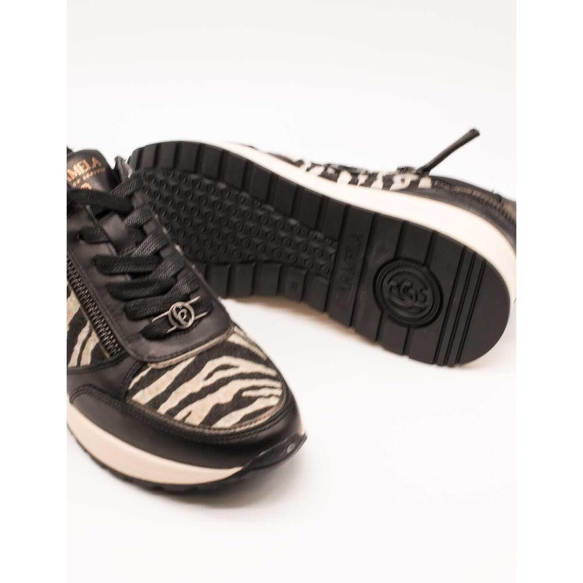 Women's Sneakers Carmela Black