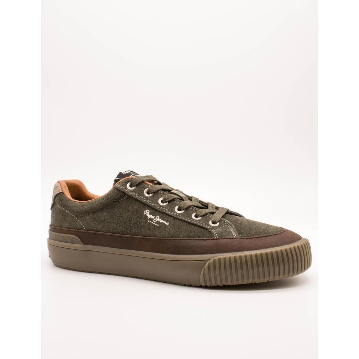 Men's Sneakers Pepe Jeans Green