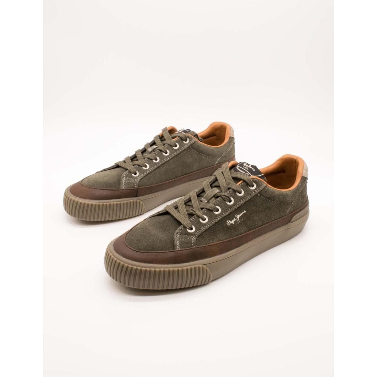 Men's Sneakers Pepe Jeans Green