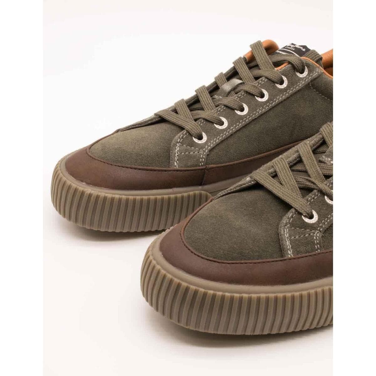 Men's Sneakers Pepe Jeans Green