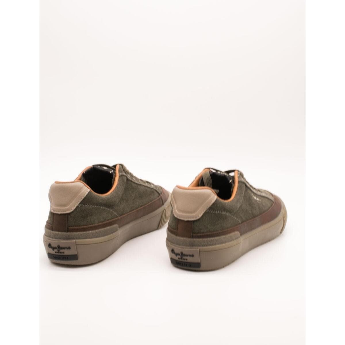 Men's Sneakers Pepe Jeans Green