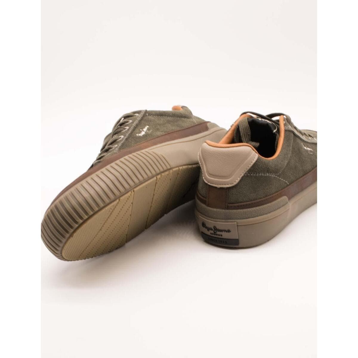 Men's Sneakers Pepe Jeans Green