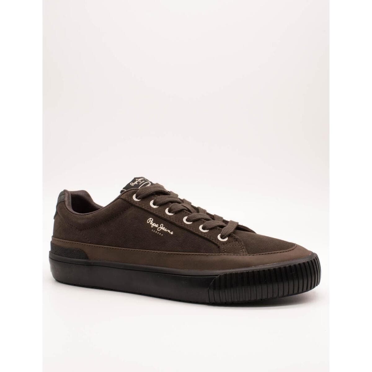 Men's Sneakers Pepe Jeans Brown