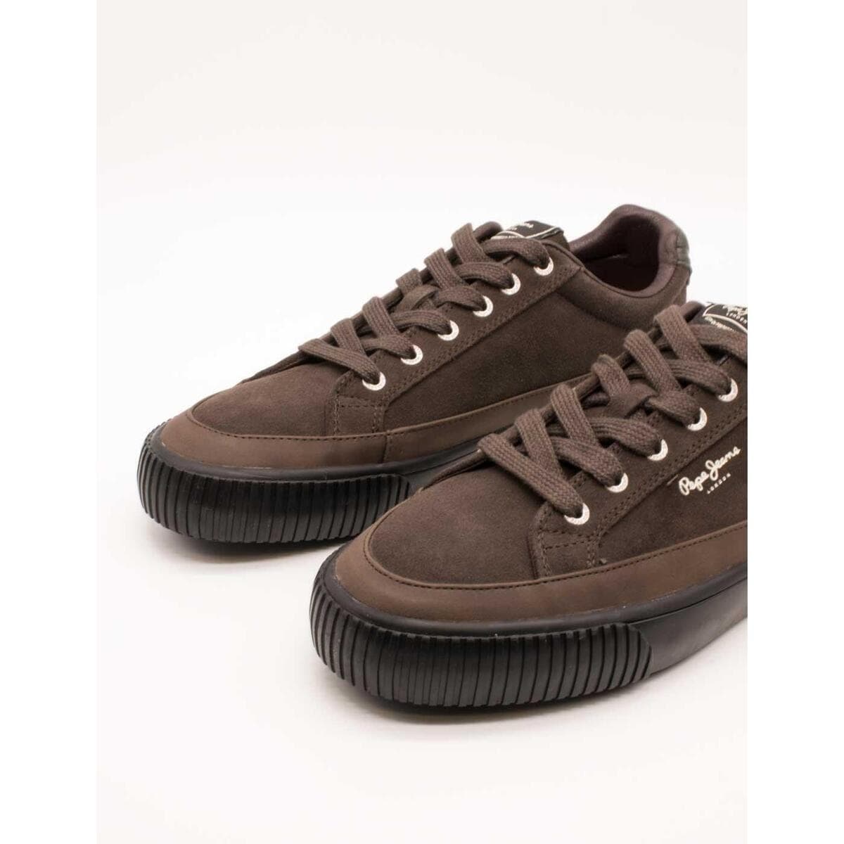 Men's Sneakers Pepe Jeans Brown