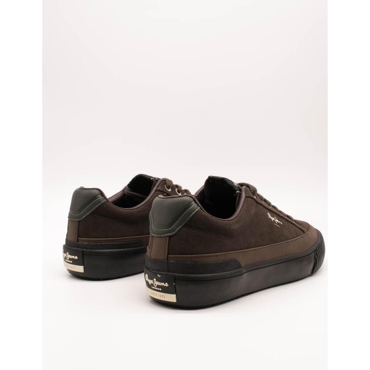 Men's Sneakers Pepe Jeans Brown