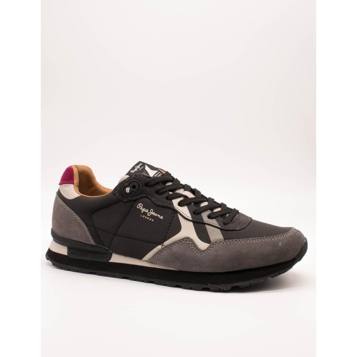 Men's Sneakers Pepe Jeans Gray