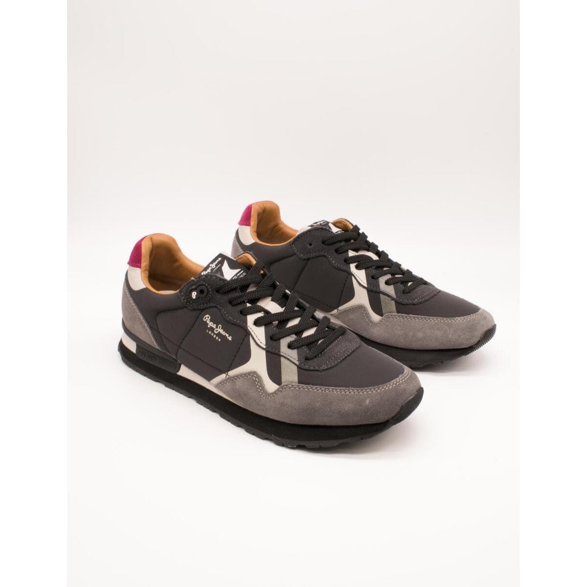 Men's Sneakers Pepe Jeans Gray