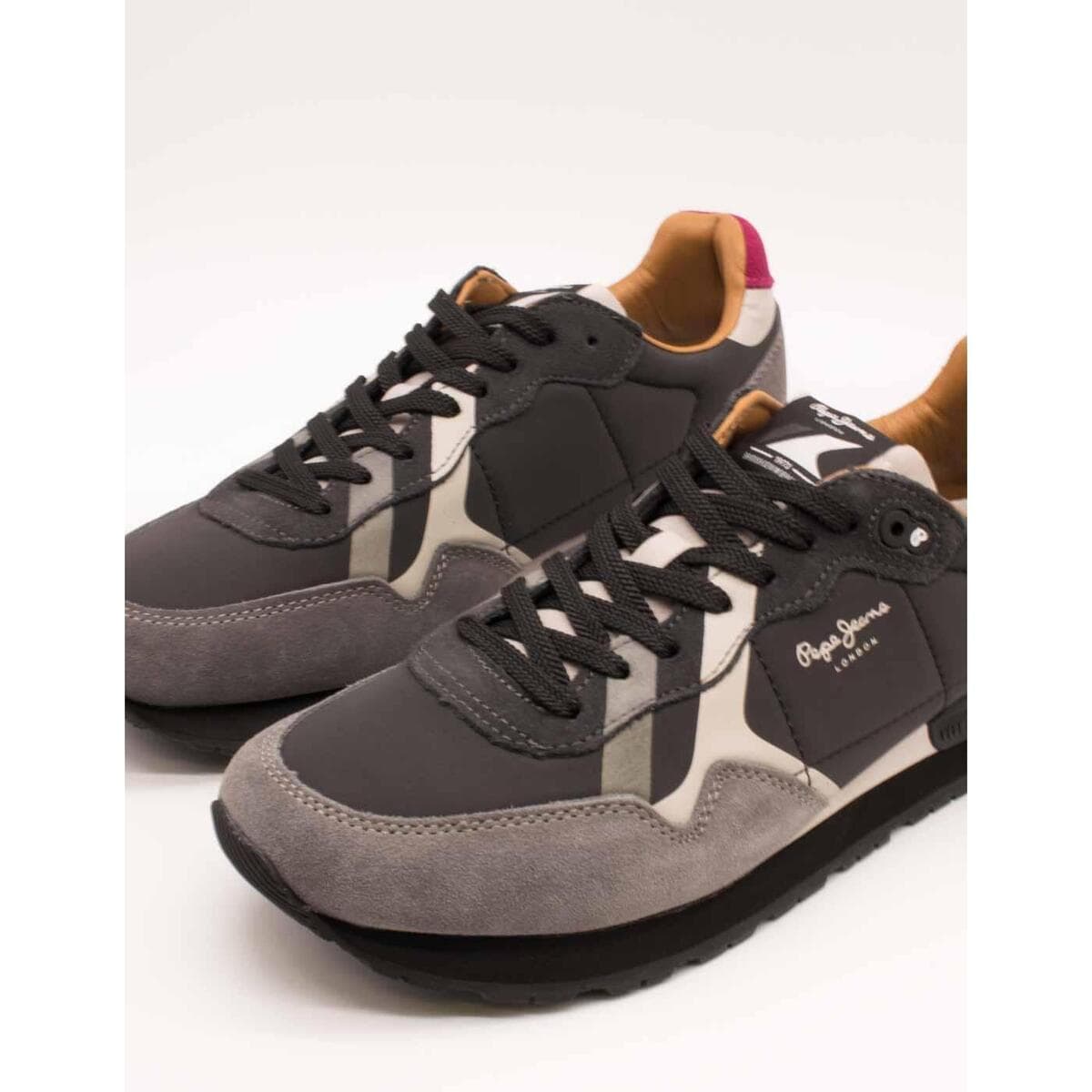 Men's Sneakers Pepe Jeans Gray