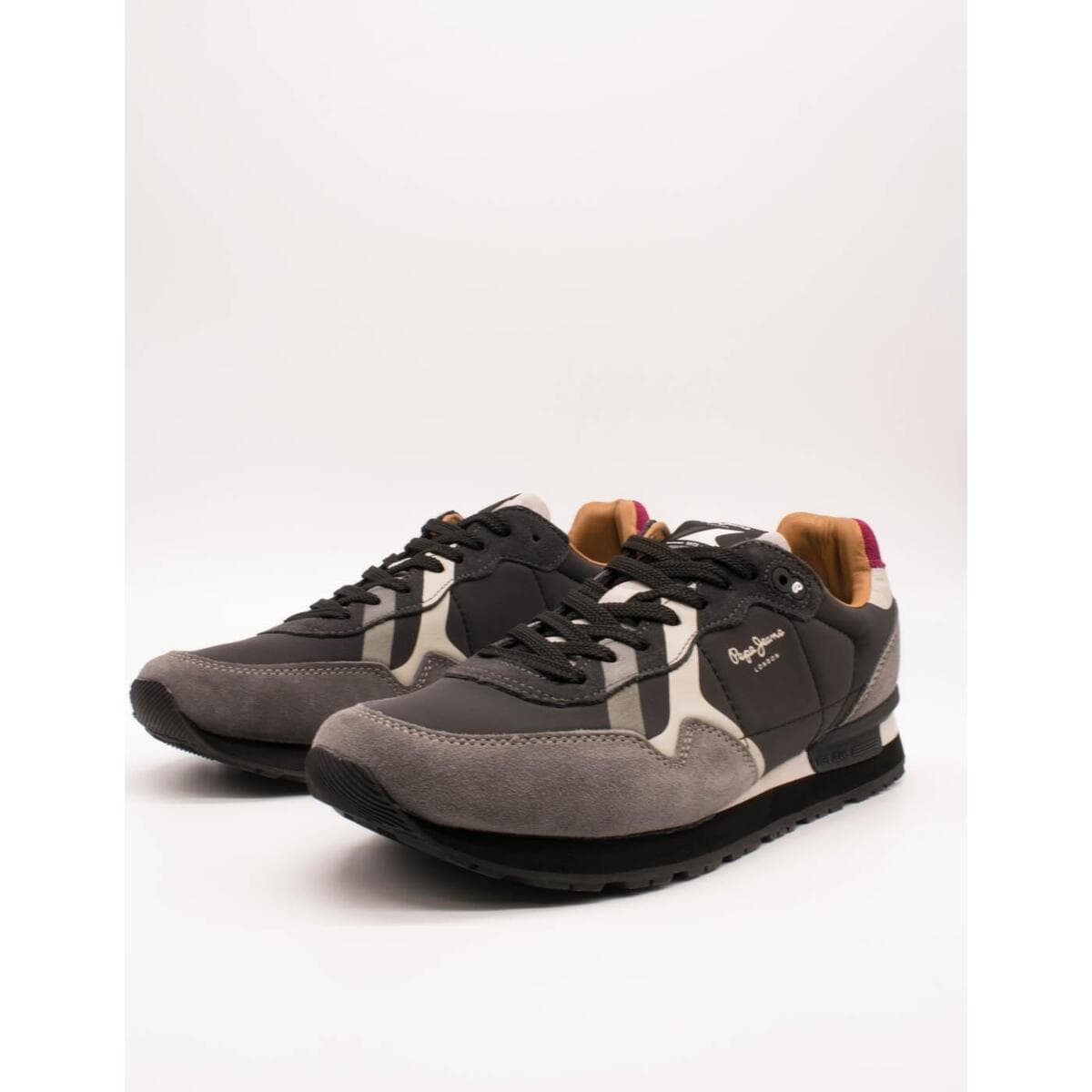 Men's Sneakers Pepe Jeans Gray
