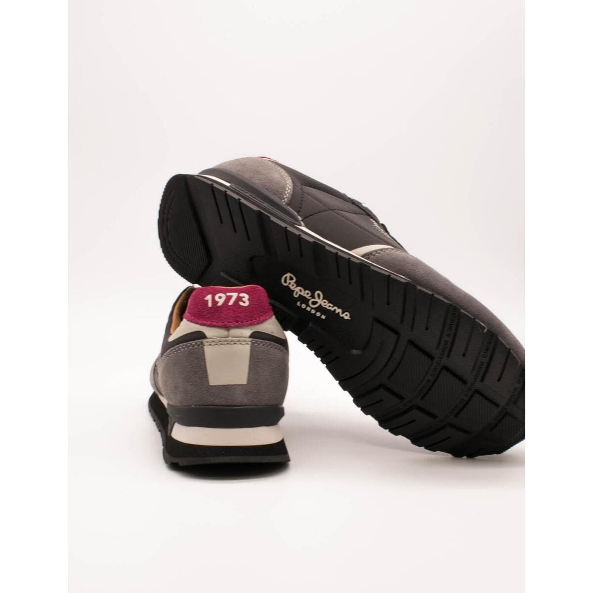 Men's Sneakers Pepe Jeans Gray