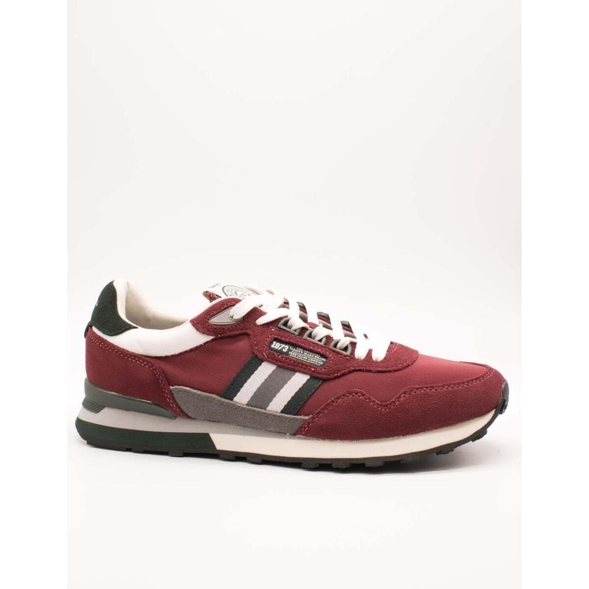Men's Sneakers Pepe Jeans Red