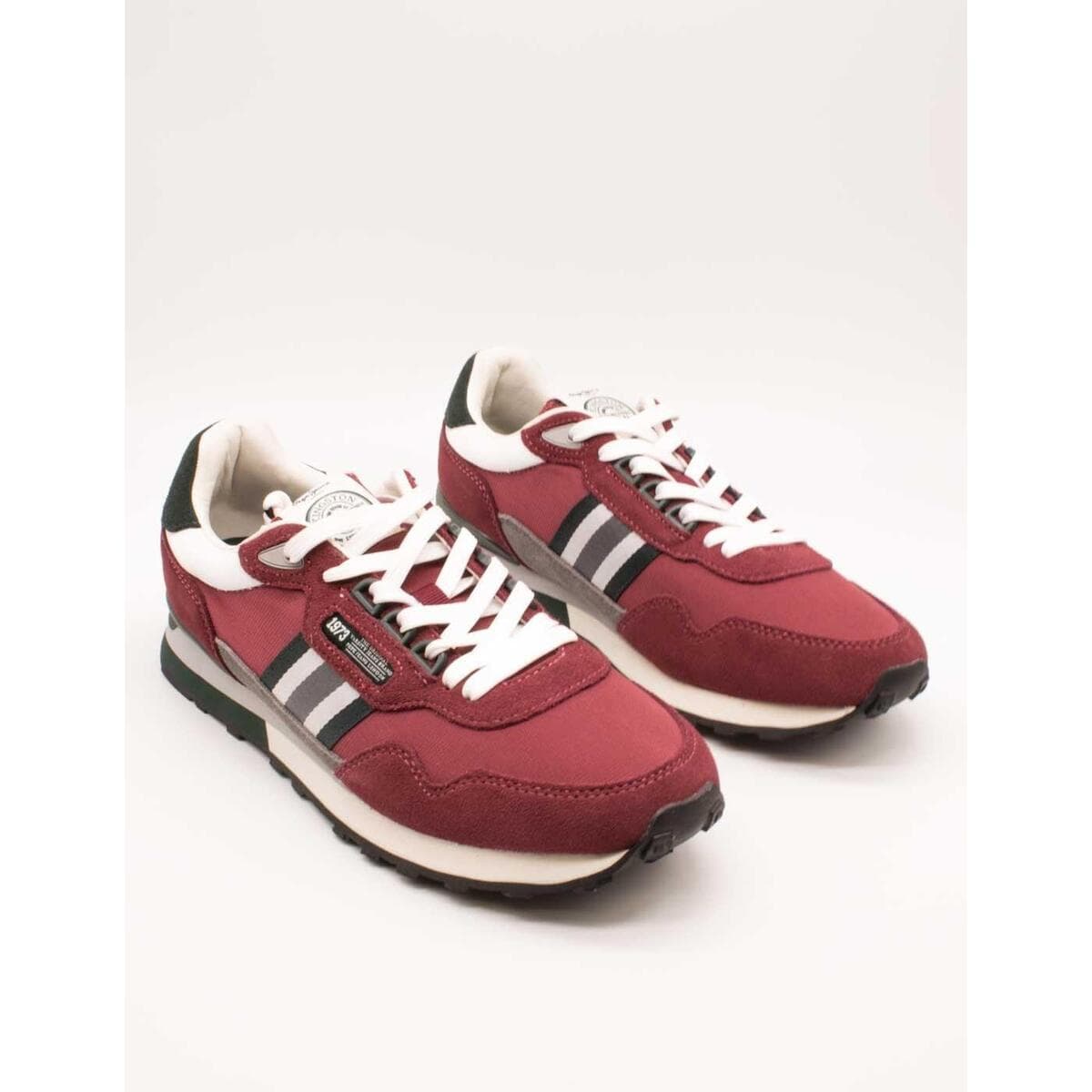 Men's Sneakers Pepe Jeans Red