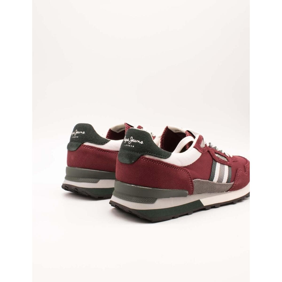 Men's Sneakers Pepe Jeans Red