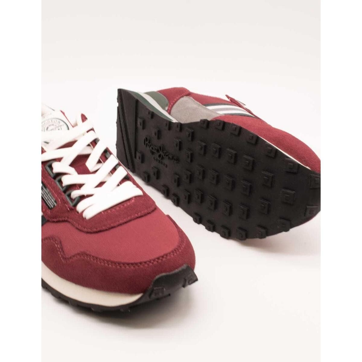 Men's Sneakers Pepe Jeans Red