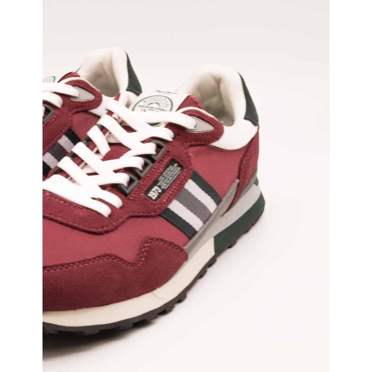 Men's Sneakers Pepe Jeans Red