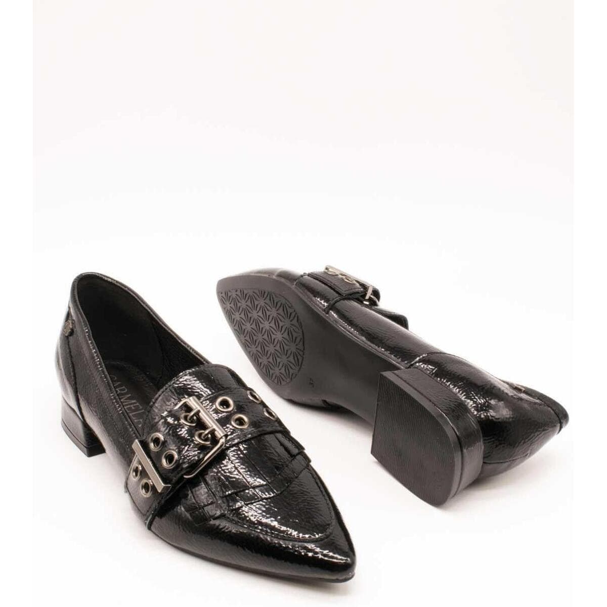Women's Loafers Carmela Black