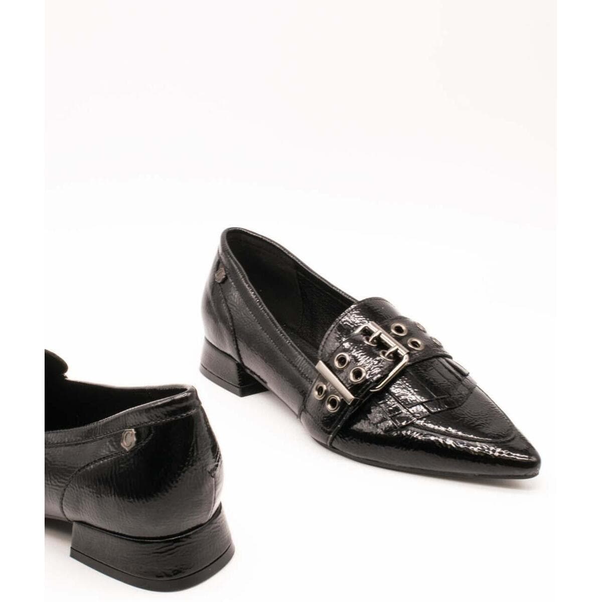 Women's Loafers Carmela Black