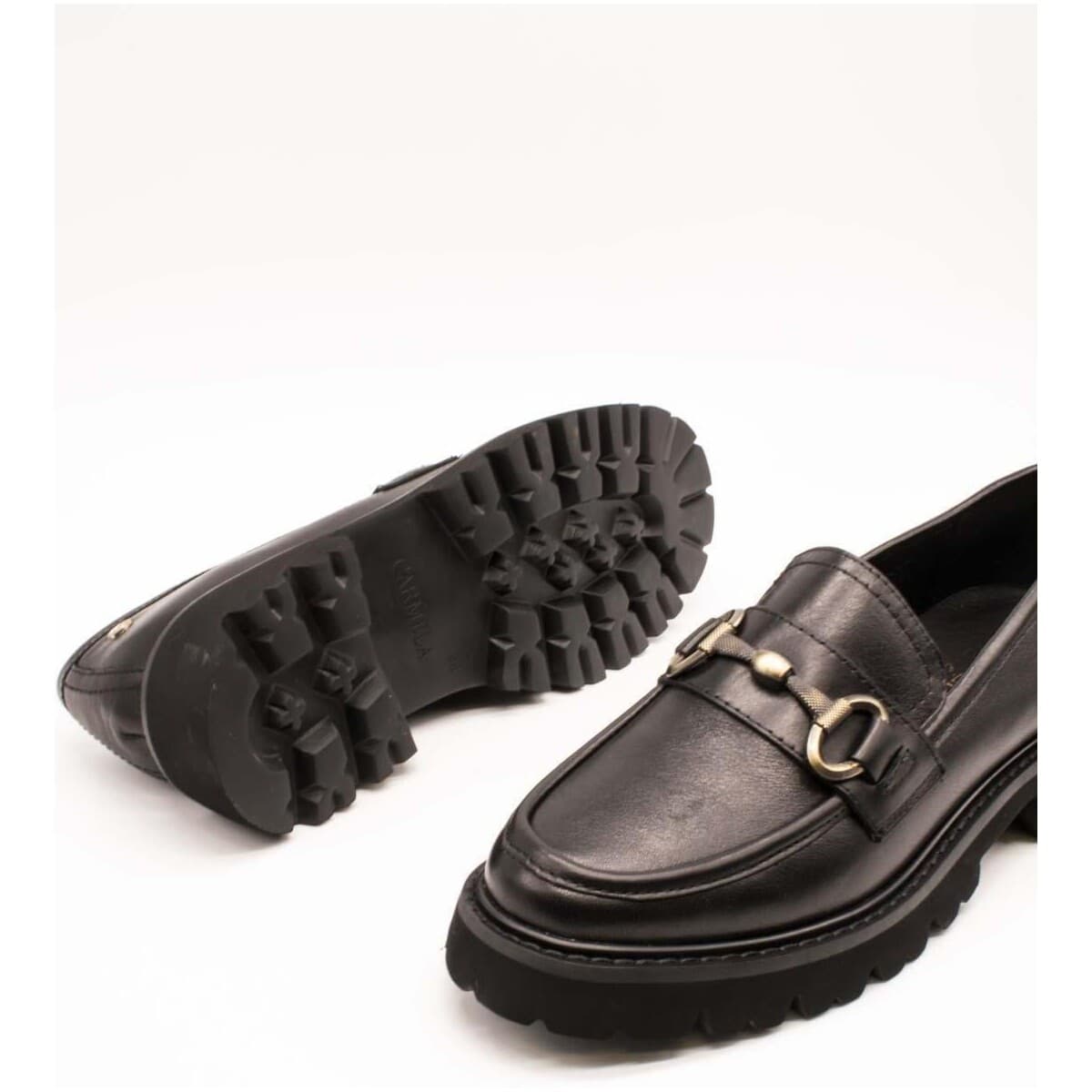 Women's Loafers Carmela Black
