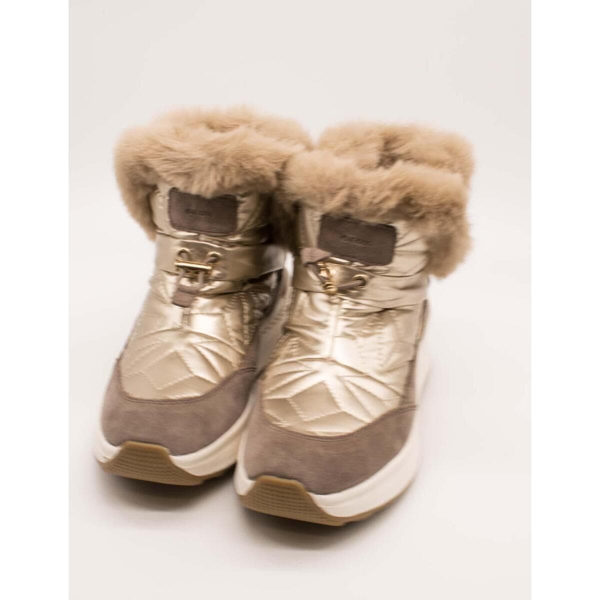 Women's Outdoor Shoes Geox Brown