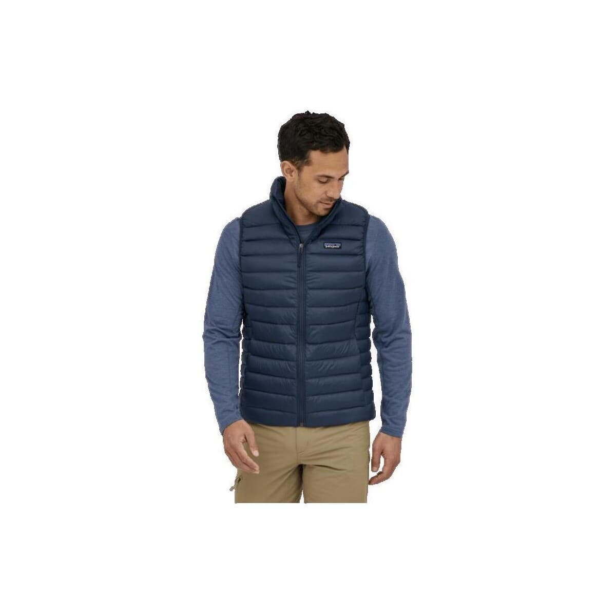 Men's Jackets Patagonia Blue