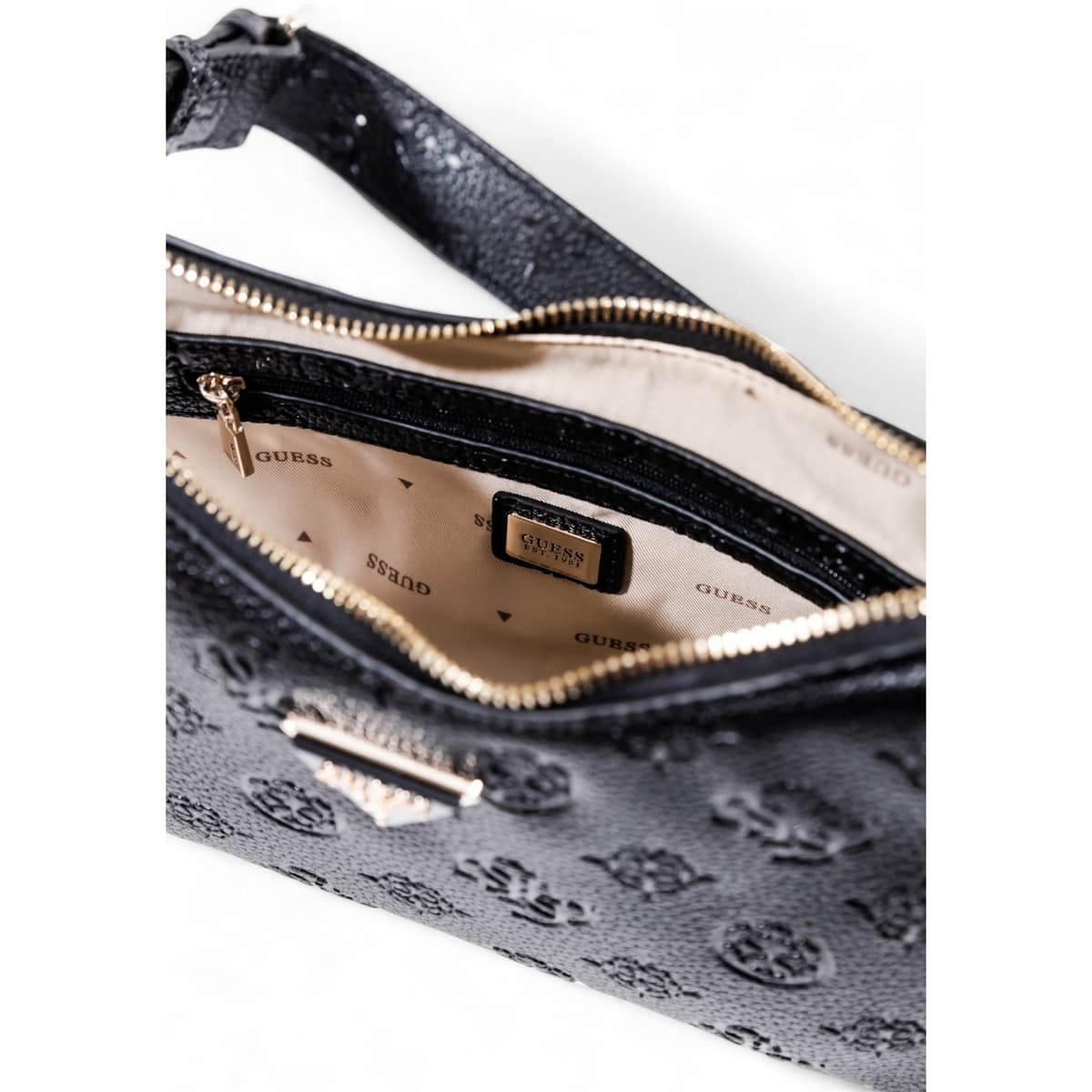 Women's Shoulder Bags Guess Black