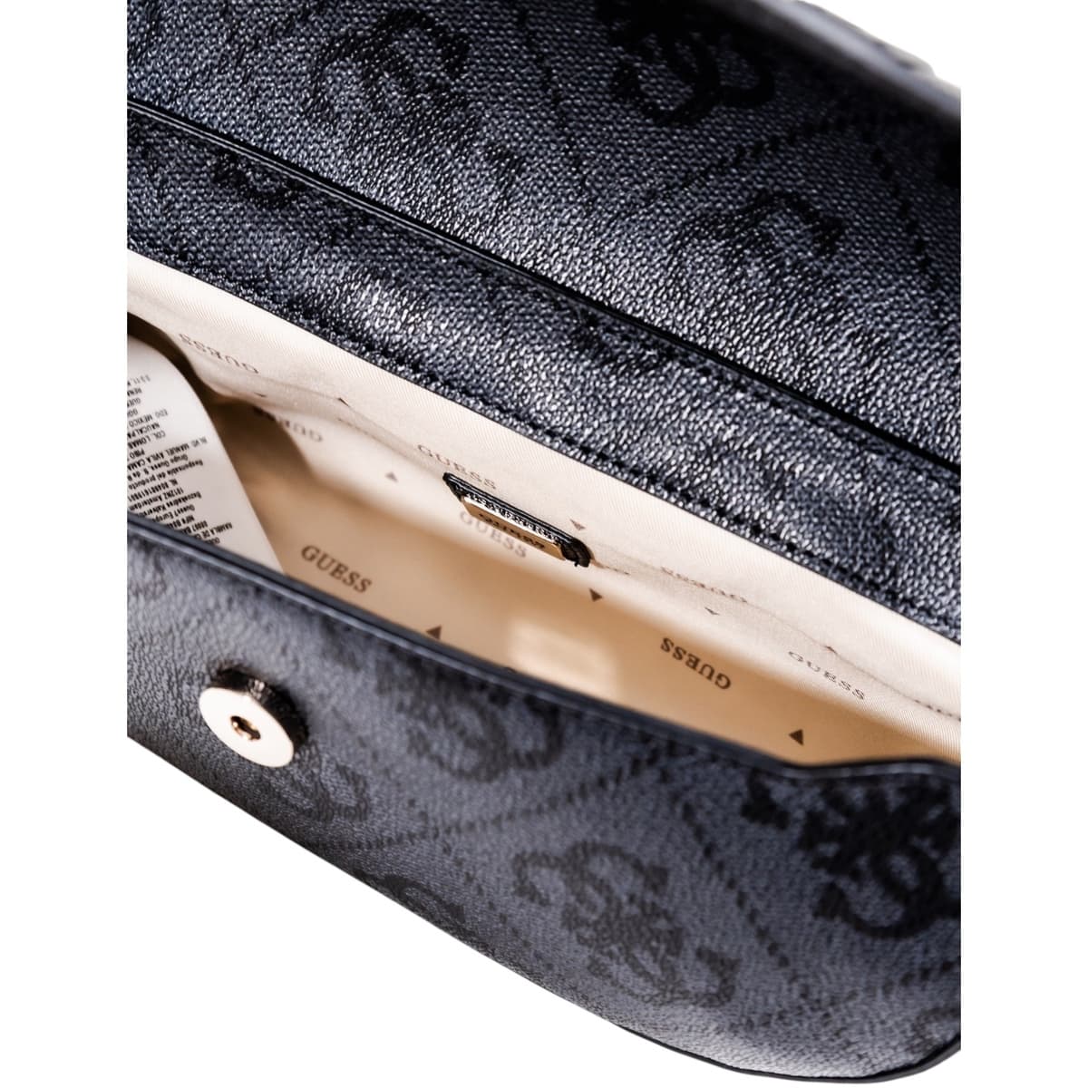 Women's Belt Bags Guess Gray