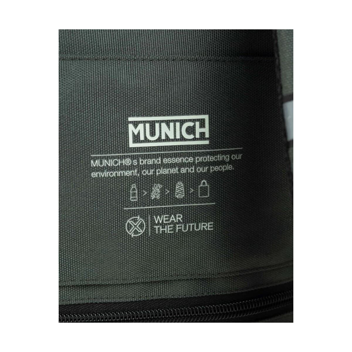 Women's Backpacks Munich Green