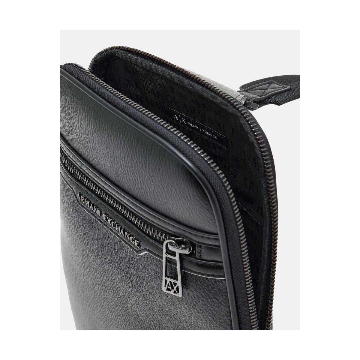 Women's Clutches EAX Black