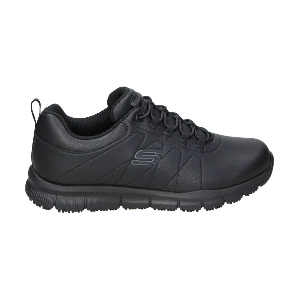 Women's Sneakers Skechers Black