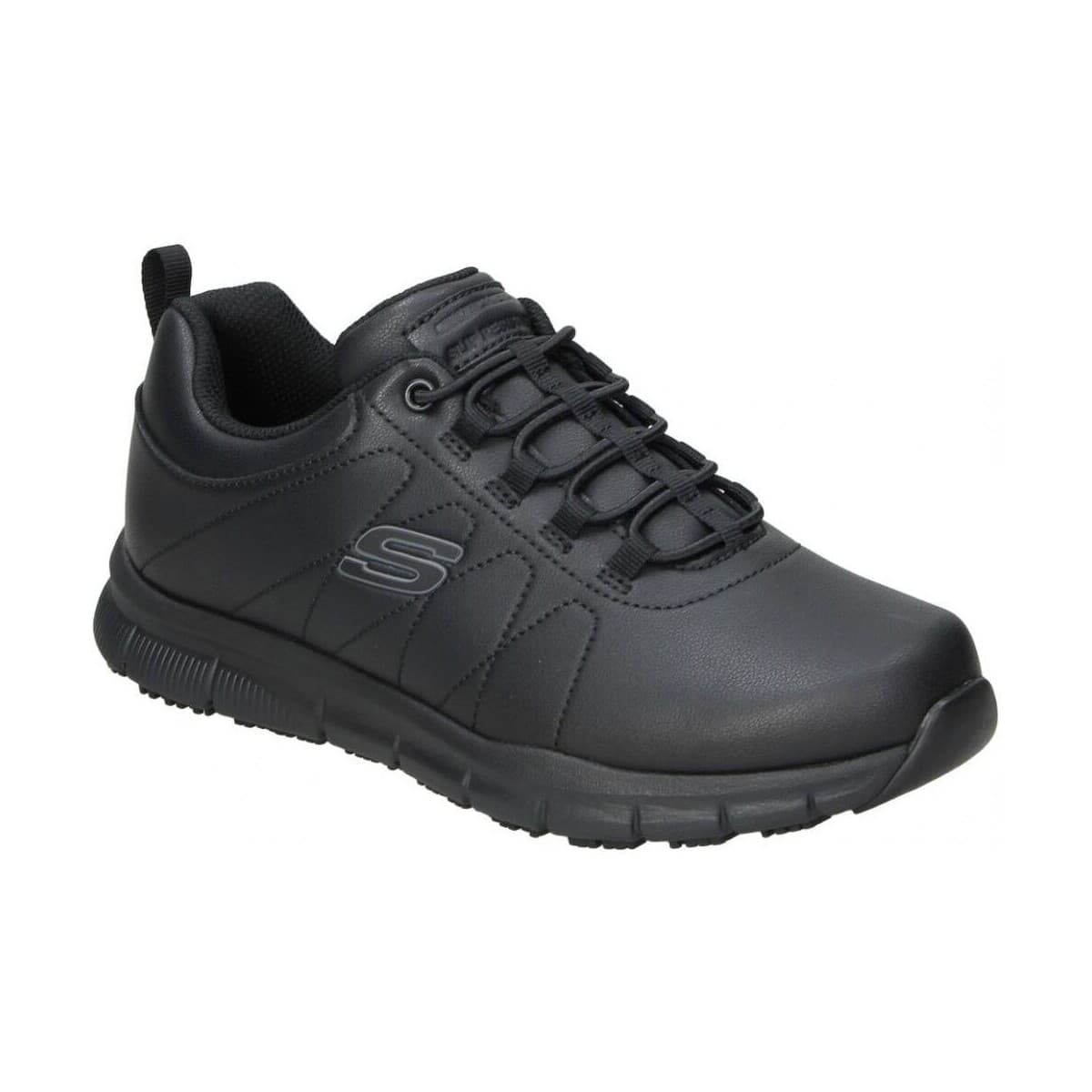 Women's Sneakers Skechers Black