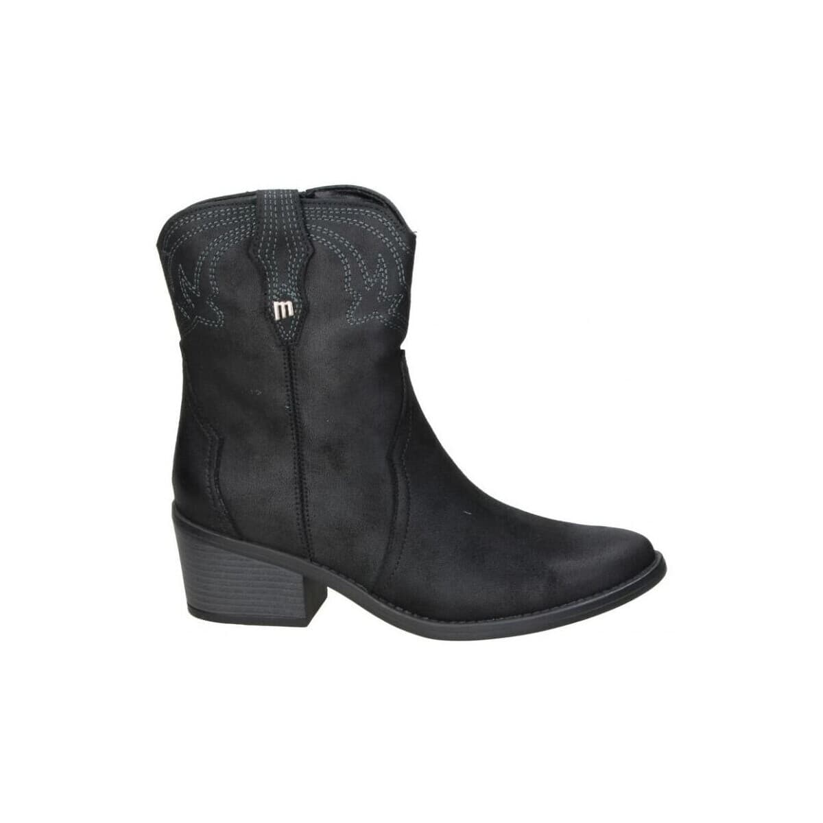 Women's Ankle Boots MTNG Black