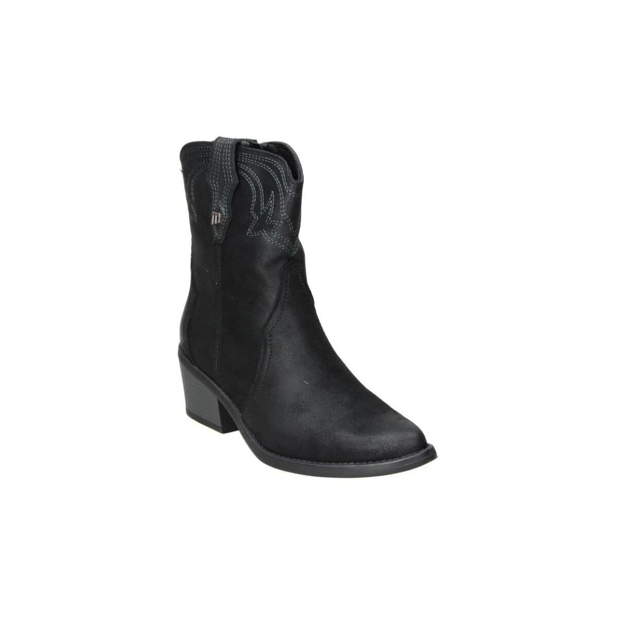 Women's Ankle Boots MTNG Black