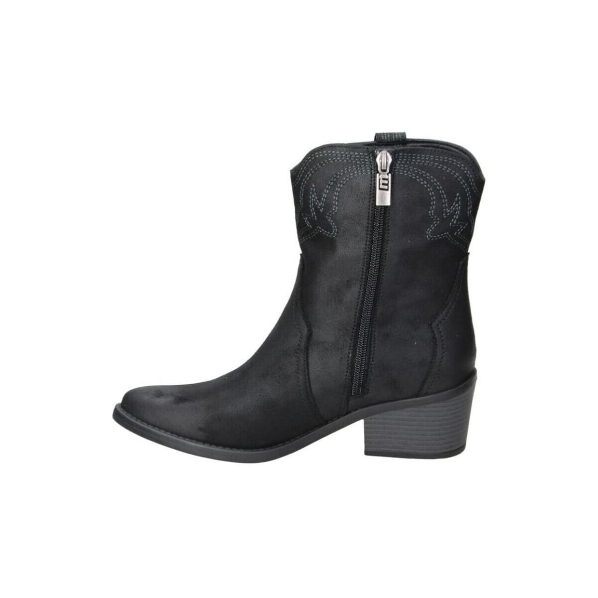 Women's Ankle Boots MTNG Black