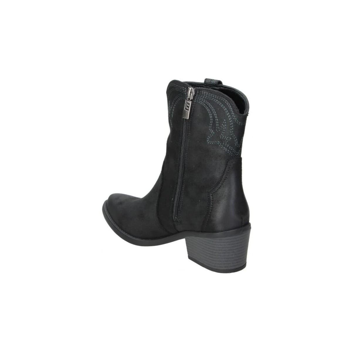 Women's Ankle Boots MTNG Black