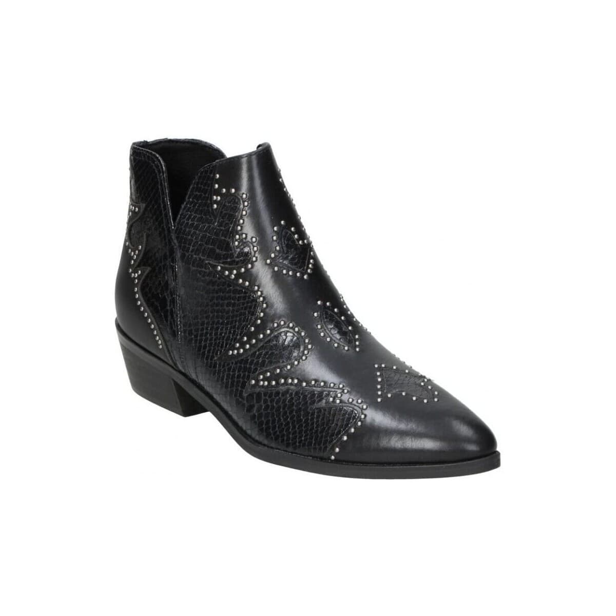 Women's Ankle Boots Skydiva Black