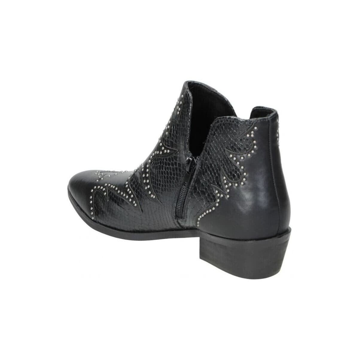 Women's Ankle Boots Skydiva Black