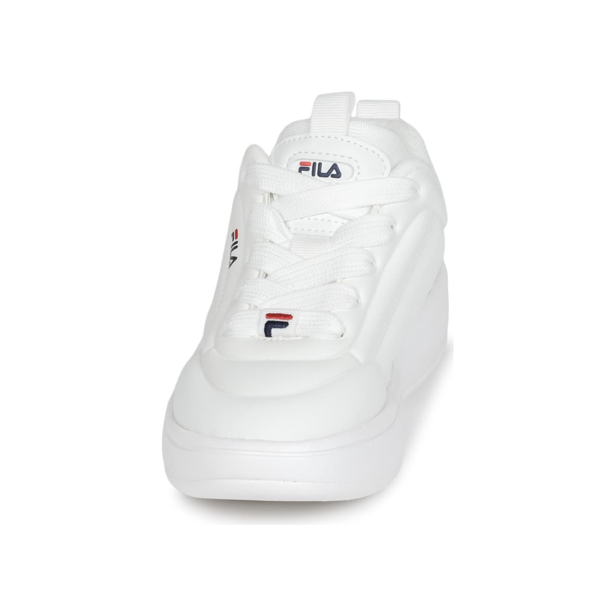 Girls' Sneakers Fila White