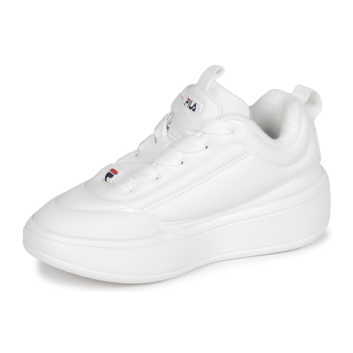 Girls' Sneakers Fila White